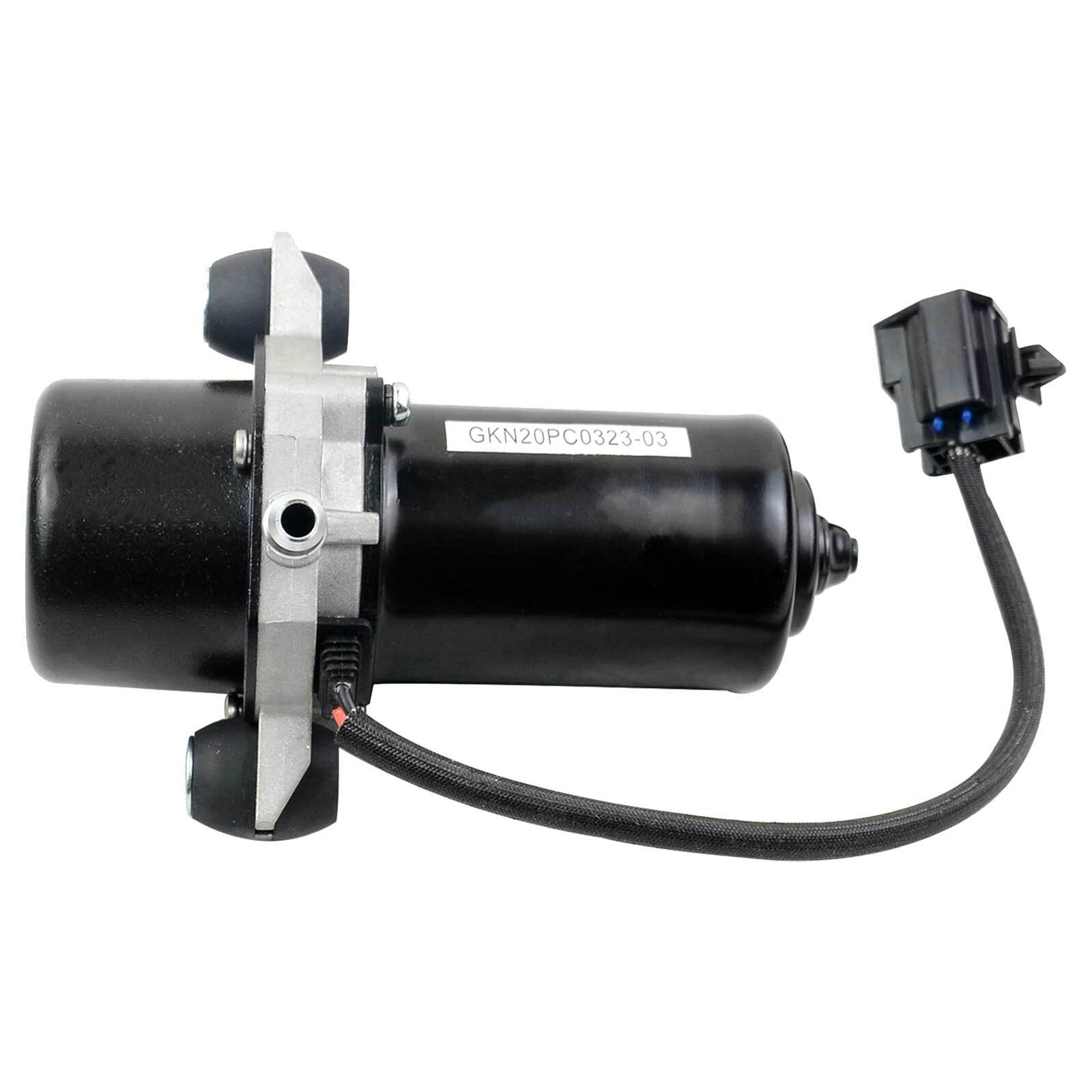 Electric Vacuum Pump for Jeep Grand Cherokee Dodge Durango V6 GAS 4581954AB - Premium Automotive from Rapidvehicles - Just $188.99! Shop now at Rapidvehicles