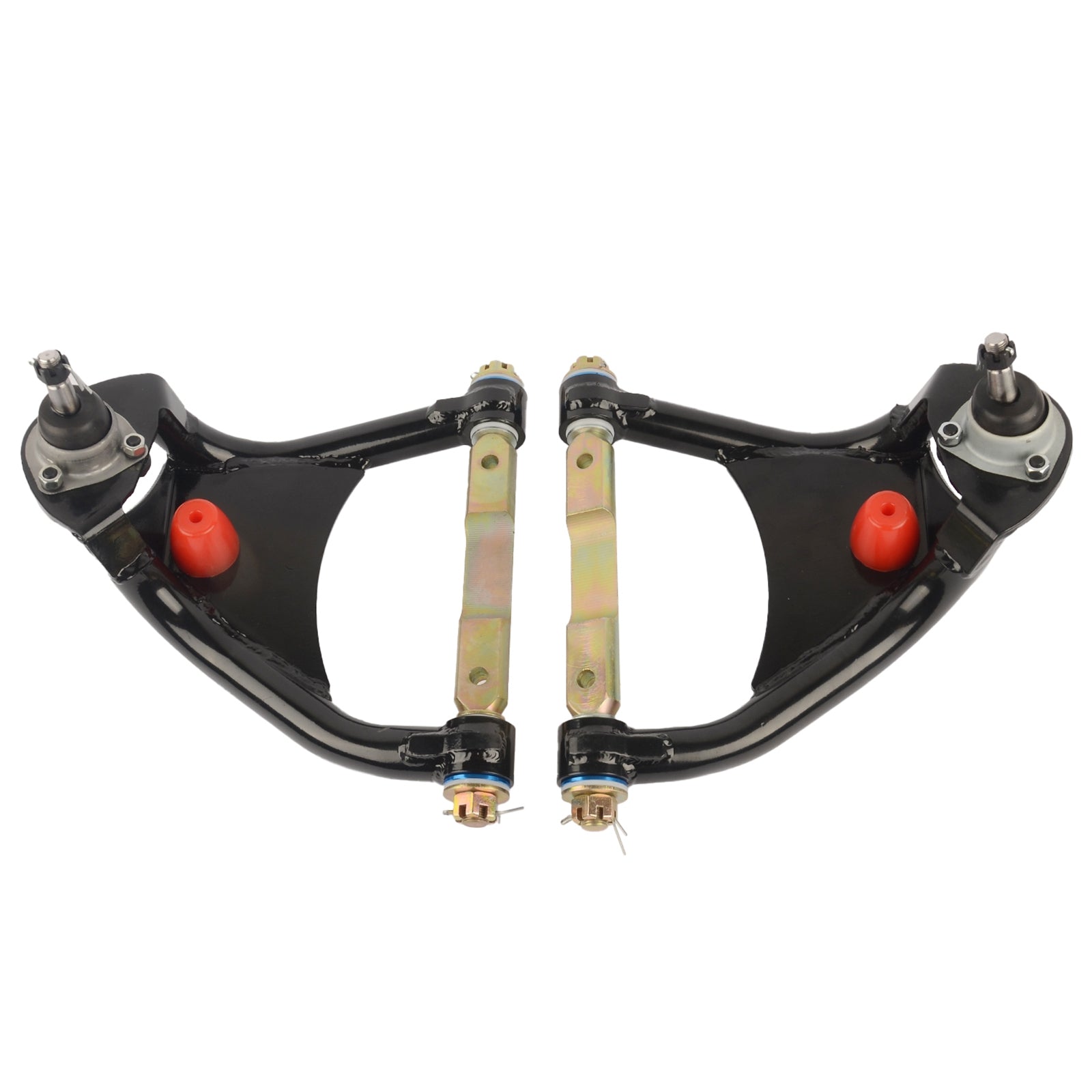 Tubular Upper Control A-Arms for Chevrolet Chevy Tri 5 Bel Air 210 150 1955-1957 - Premium Automotive from Rapidvehicles - Just $238.99! Shop now at Rapidvehicles