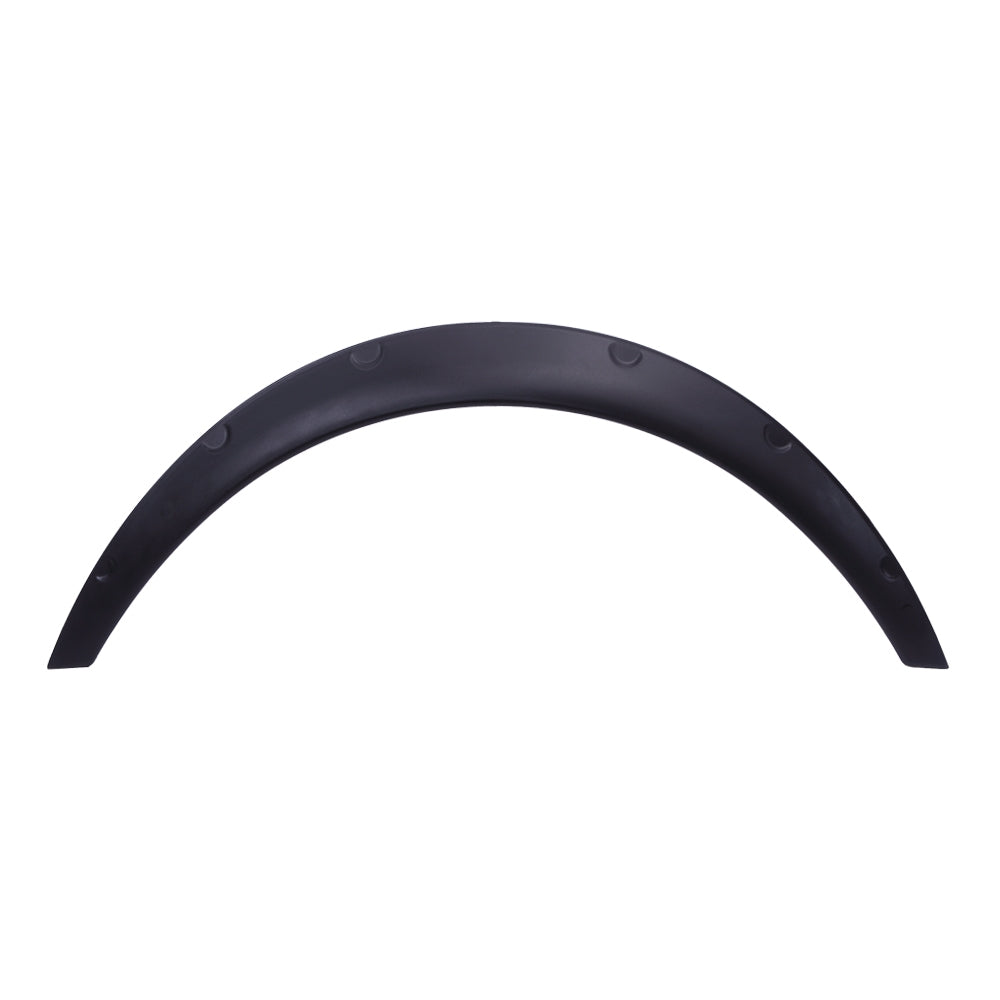 80CM 90CM 4PCS Car Body Fenders for Common Car Black - Premium Automotive from Rapidvehicles - Just $72.99! Shop now at Rapidvehicles