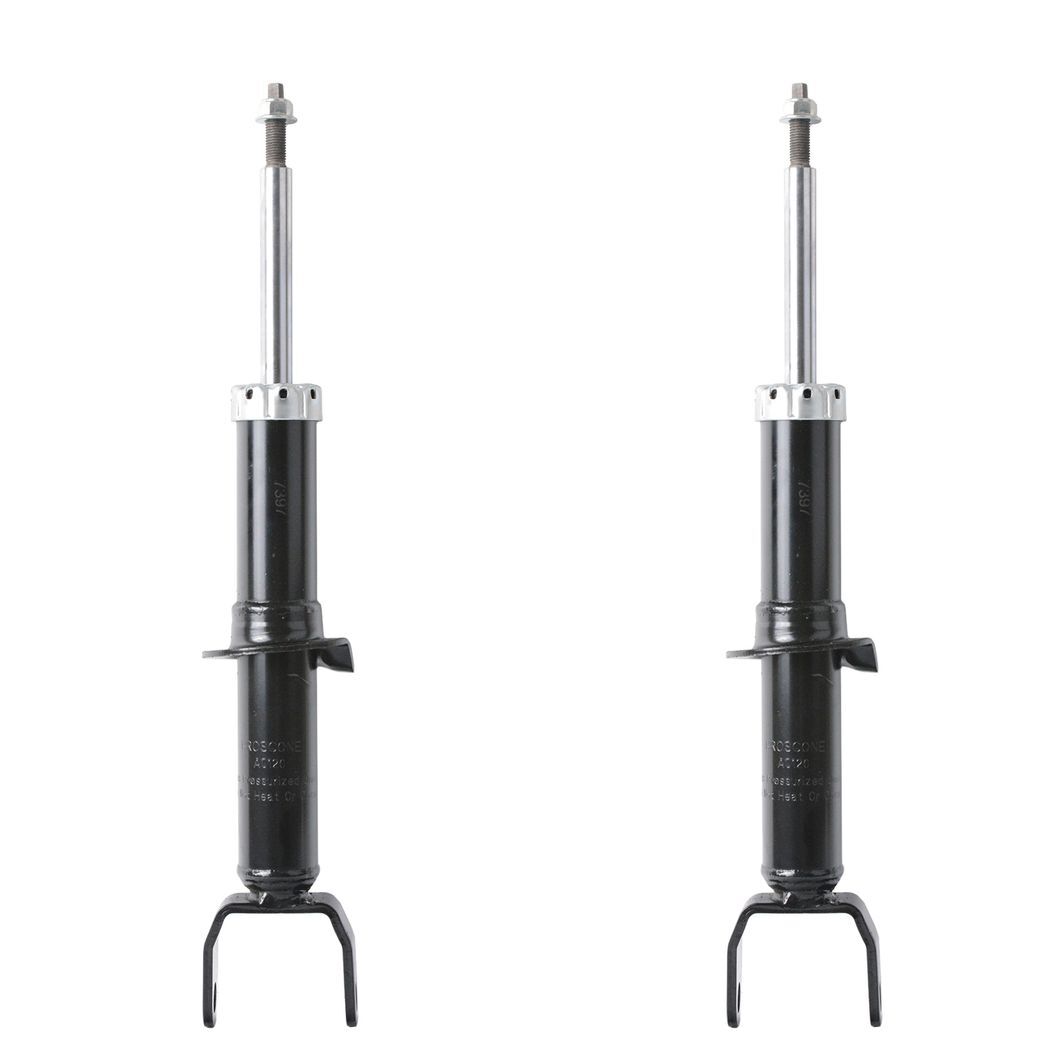 2 PCS SHOCK ABSORBER Dodge Dakota 2005-2009 - Premium Automotive from Rapidvehicles - Just $85.99! Shop now at Rapidvehicles