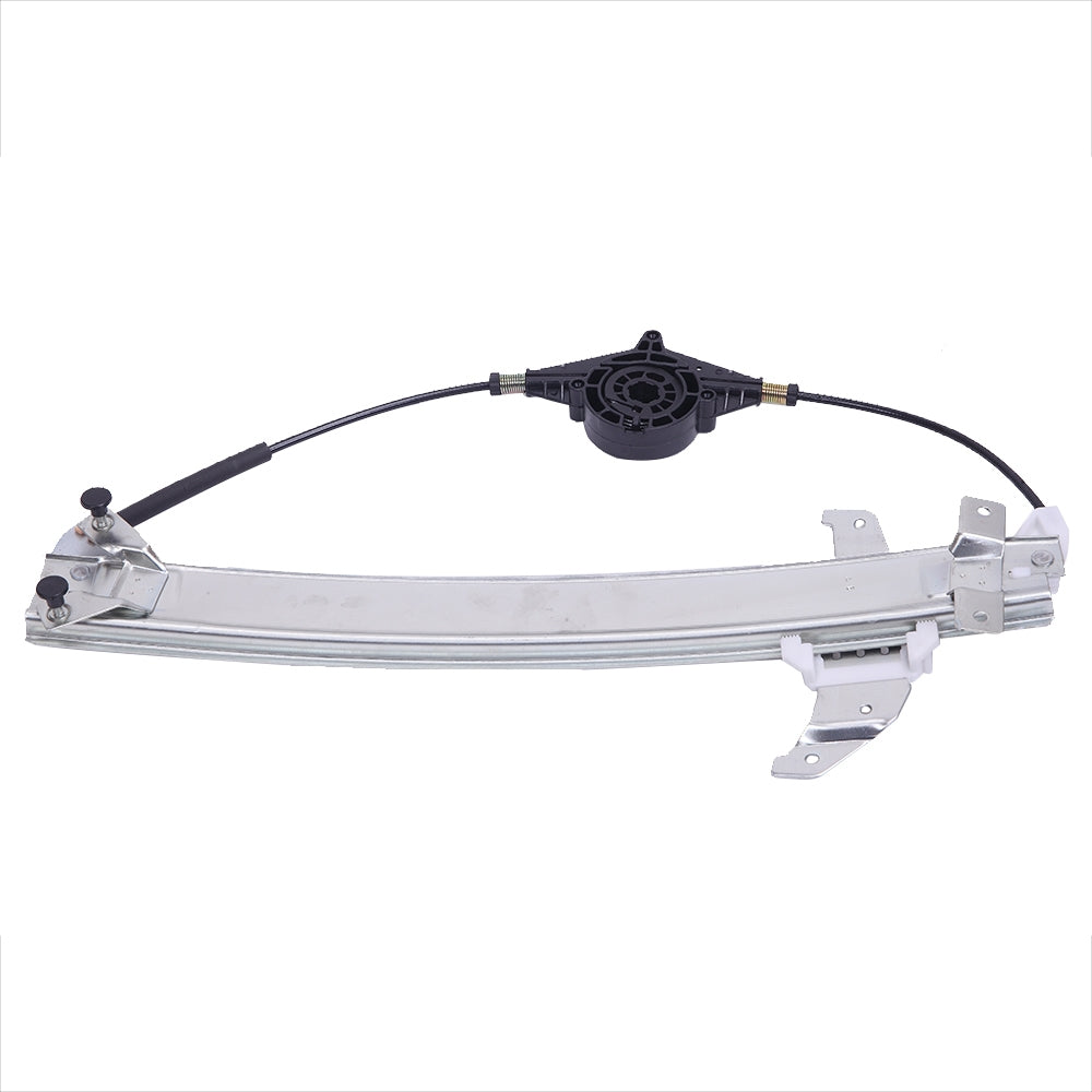 Front Left Power Window Regulator without Motor for 93-97 Lincoln Town Car - Premium Automotive from Rapidvehicles - Just $38.99! Shop now at Rapidvehicles