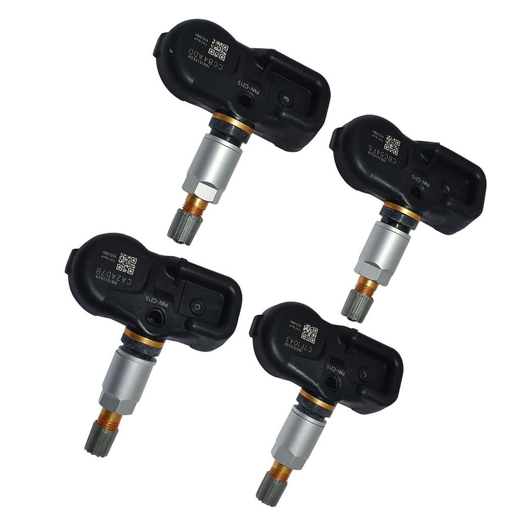 Tire Pressure Sensor 4Pcs  42607-48020 For Toyota Camry ES Highlander Prius Land Cruiser 2018-2020 Highlander 2020 For Lexus LS LC RX UX 2015-2020 42607F4020  | 433Mhz  PMV-C215 - Premium Automotive from Rapidvehicles - Just $69.99! Shop now at Rapidvehicles