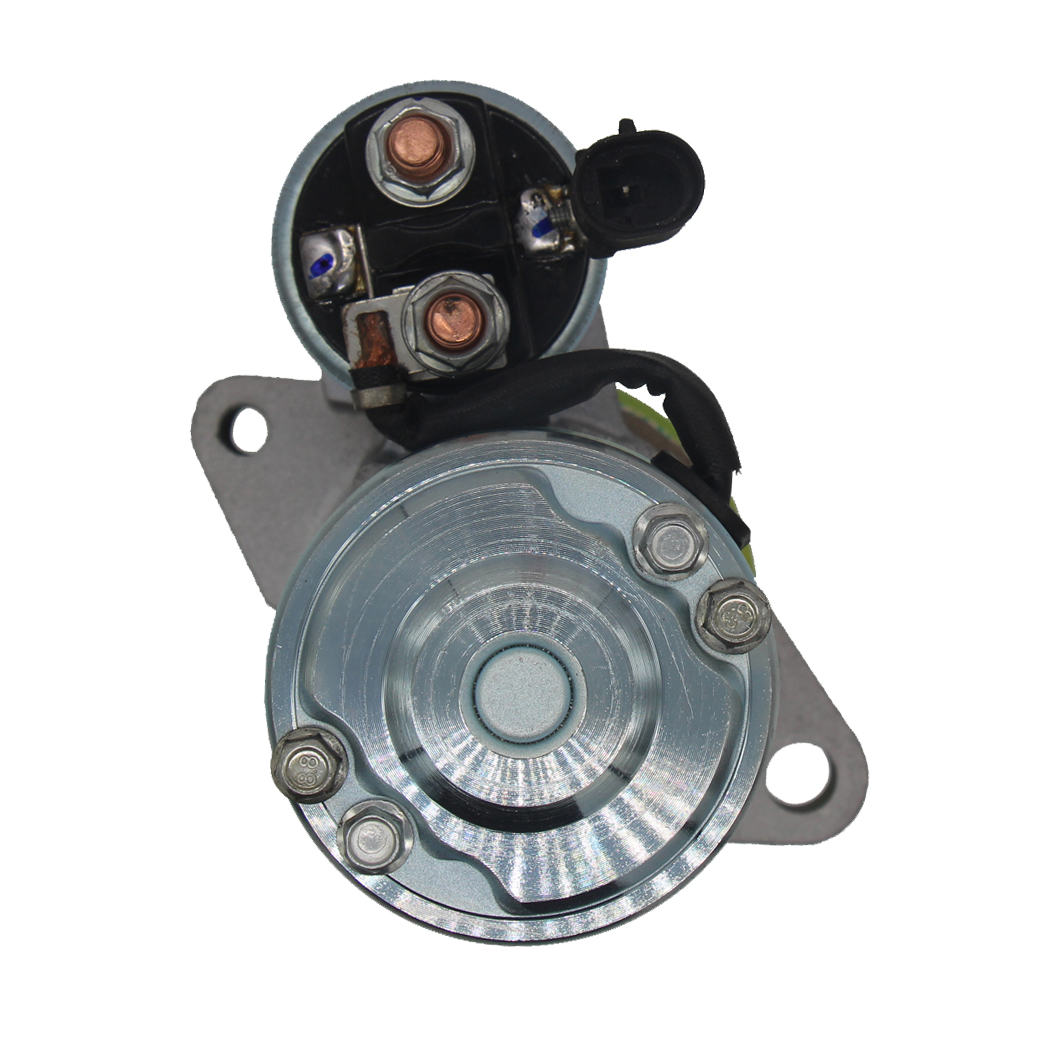 Starter 17829 2.4L for 01-02 CHRYSLER PT CRUISER - Premium Automotive from Rapidvehicles - Just $60.99! Shop now at Rapidvehicles