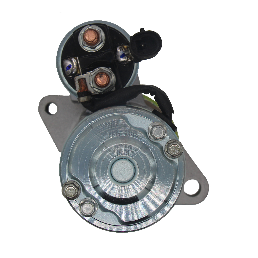 Starter 17829 2.4L for 01-02 CHRYSLER PT CRUISER - Premium Automotive from Rapidvehicles - Just $60.99! Shop now at Rapidvehicles