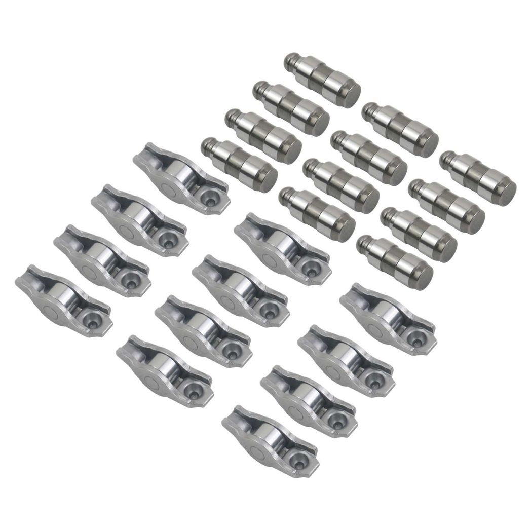 Engine 3.6L Rocker Arm/12+Lifter/12 Kit For 2011-2019 Chrysler Dodge Jeep Ram 5184332AA 5184296AH - Premium Automotive from Rapidvehicles - Just $111.99! Shop now at Rapidvehicles