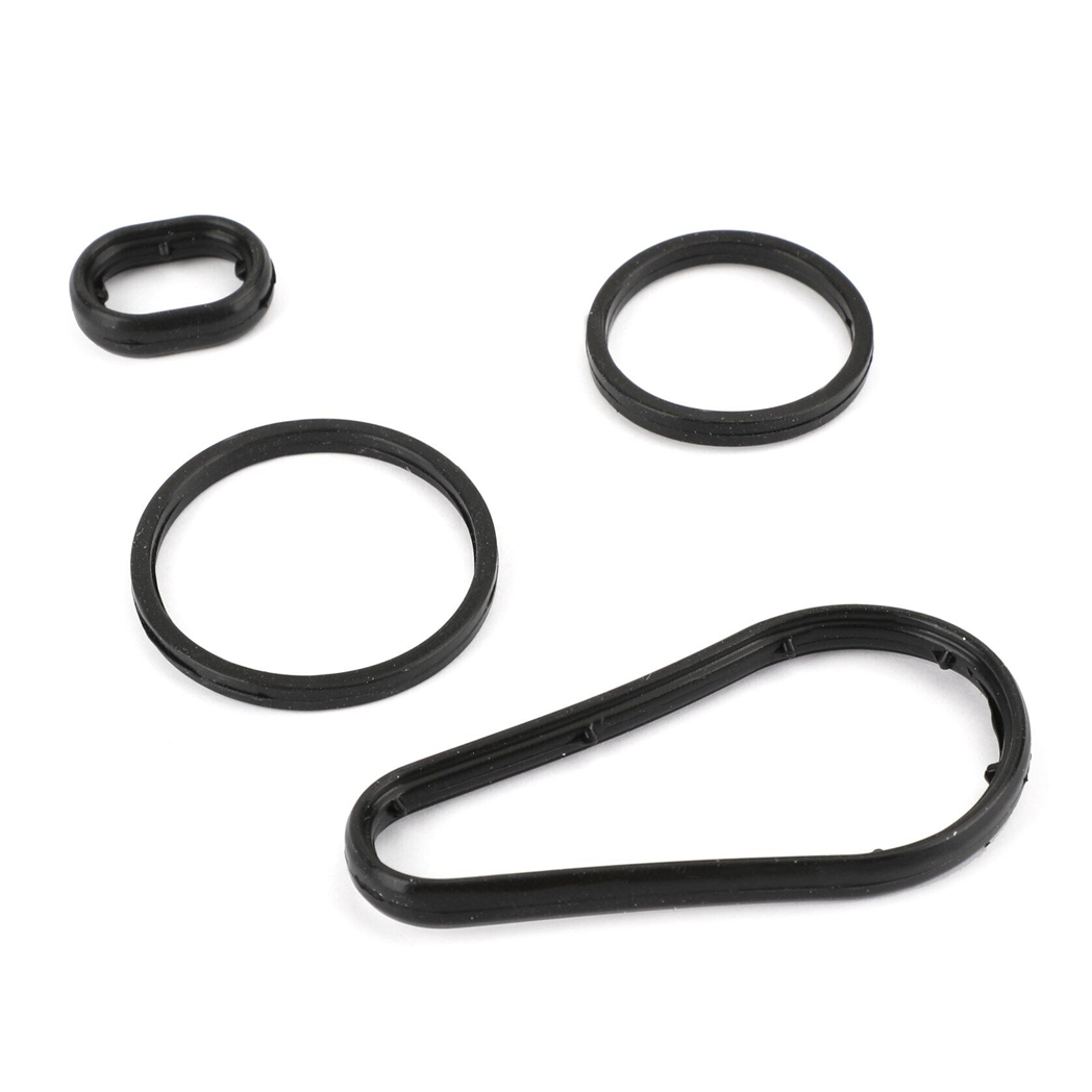 Oil Cooler Gasket Kits 2711840280 Fits Mercedes M271 W204 C180 C200 E200 RL - Premium Automotive from Rapidvehicles - Just $20.99! Shop now at Rapidvehicles