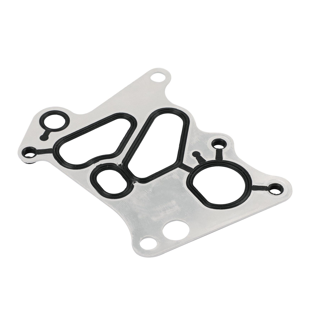 Oil Cooler Gasket Kits 2711840280 Fits Mercedes M271 W204 C180 C200 E200 RL - Premium Automotive from Rapidvehicles - Just $20.99! Shop now at Rapidvehicles