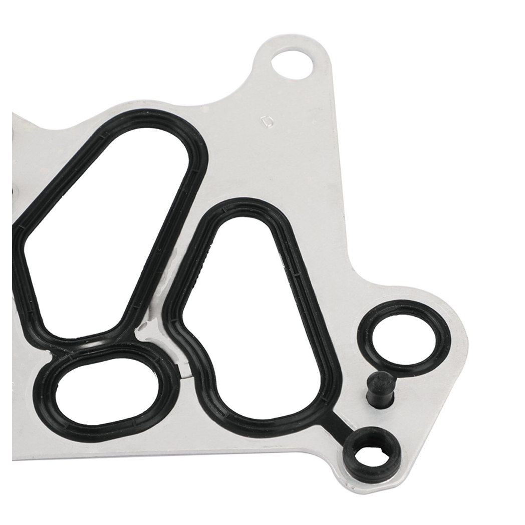 Oil Cooler Gasket Kits 2711840280 Fits Mercedes M271 W204 C180 C200 E200 RL - Premium Automotive from Rapidvehicles - Just $20.99! Shop now at Rapidvehicles