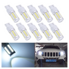 T20 LED White 7443 7440 5630 33-SMD Dome Map Car Backup Reverse Light Bulb - Premium Automotive from Rapidvehicles - Just $28.99! Shop now at Rapidvehicles