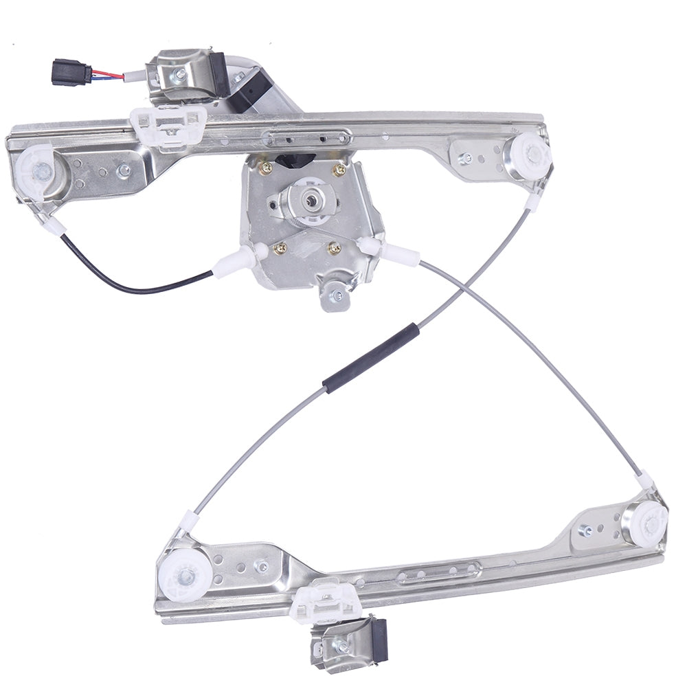 Front Left Power Window Regulator with Motor for 05-10 Chrysler 300 /06-10 Dodge Charger /05-08 Dodge Magnum - Premium Automotive from Rapidvehicles - Just $54.99! Shop now at Rapidvehicles