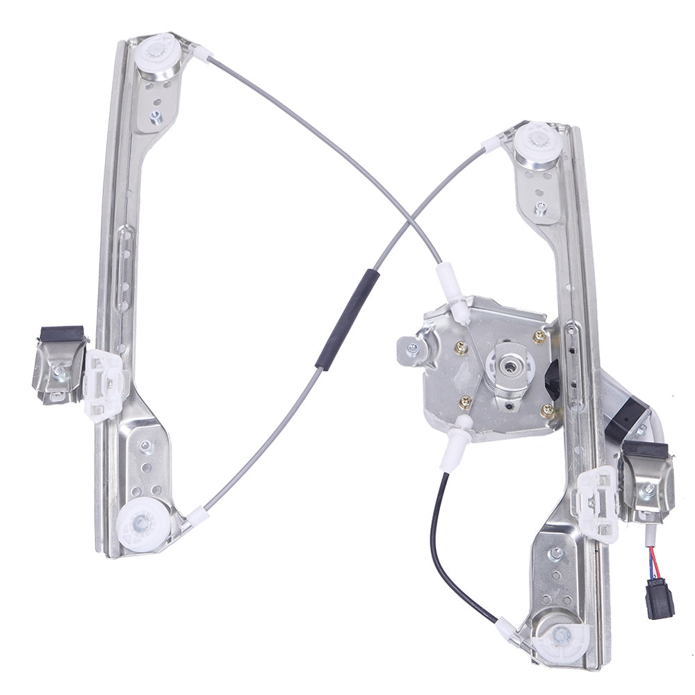 Front Left Power Window Regulator with Motor for 05-10 Chrysler 300 /06-10 Dodge Charger /05-08 Dodge Magnum - Premium Automotive from Rapidvehicles - Just $54.99! Shop now at Rapidvehicles