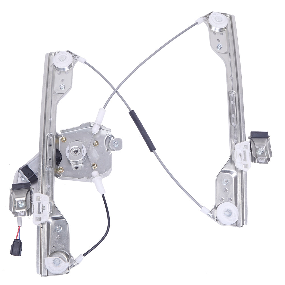 Front Left Power Window Regulator with Motor for 05-10 Chrysler 300 /06-10 Dodge Charger /05-08 Dodge Magnum - Premium Automotive from Rapidvehicles - Just $54.99! Shop now at Rapidvehicles