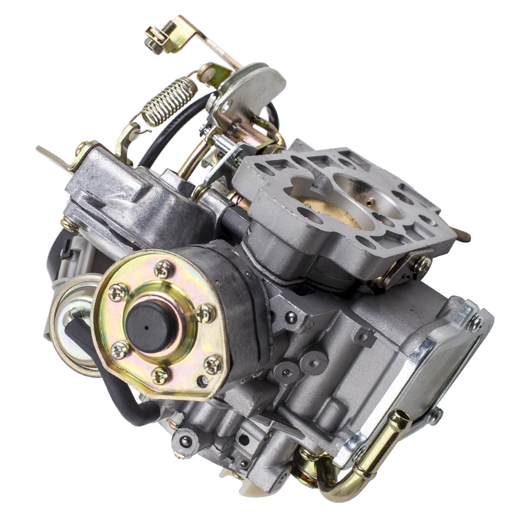 Cab & Chassis 2-Door Carburetor For Nissan 720 Pickup 2.4L Engine Deluxe 83-86 - Premium Automotive from Rapidvehicles - Just $213.99! Shop now at Rapidvehicles