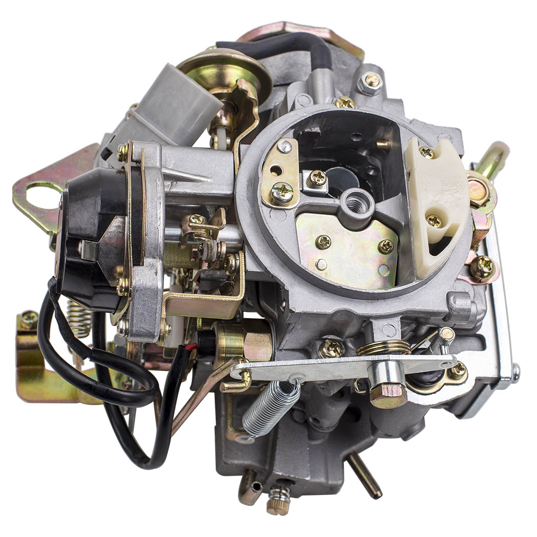 Cab & Chassis 2-Door Carburetor For Nissan 720 Pickup 2.4L Engine Deluxe 83-86 - Premium Automotive from Rapidvehicles - Just $213.99! Shop now at Rapidvehicles