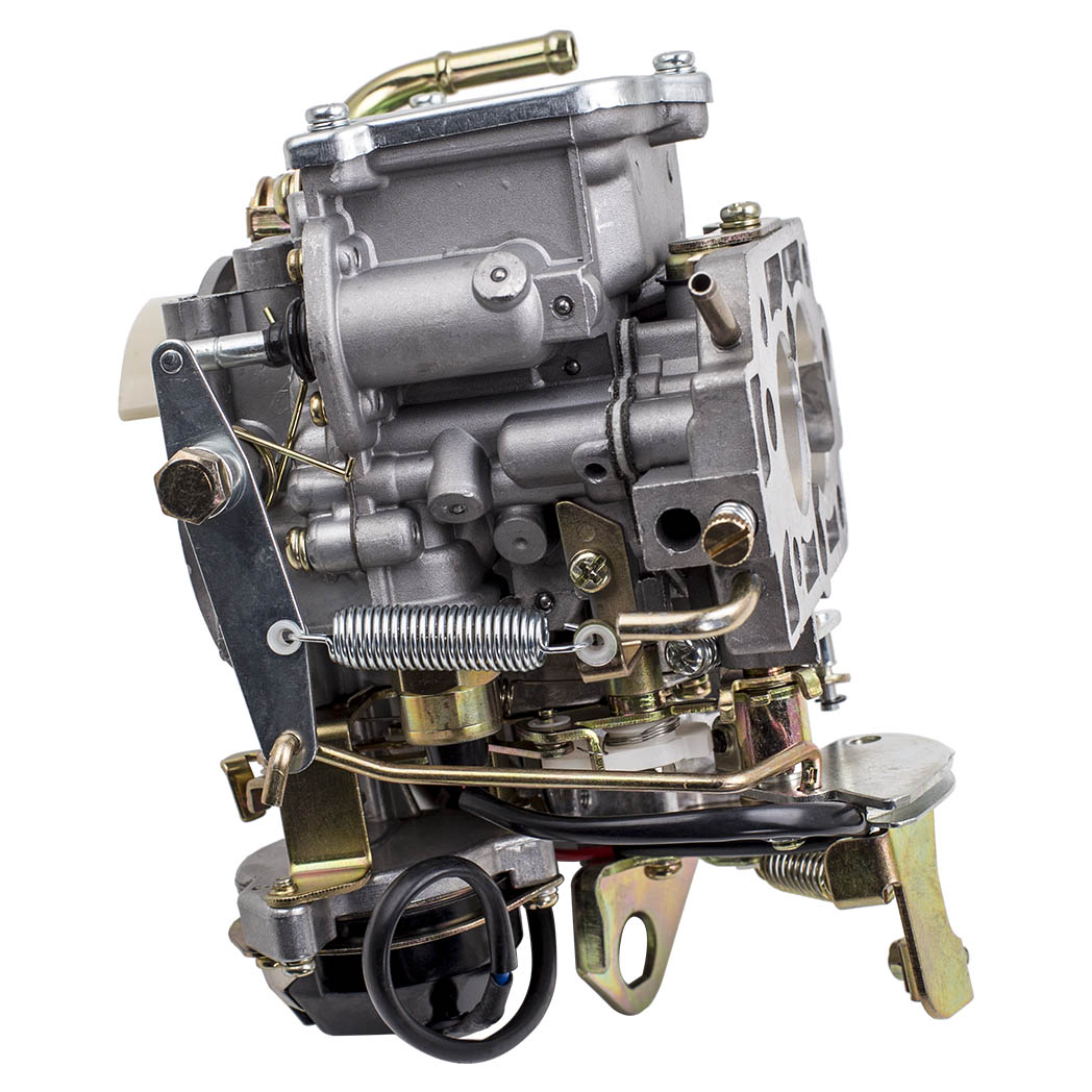 Cab & Chassis 2-Door Carburetor For Nissan 720 Pickup 2.4L Engine Deluxe 83-86 - Premium Automotive from Rapidvehicles - Just $213.99! Shop now at Rapidvehicles