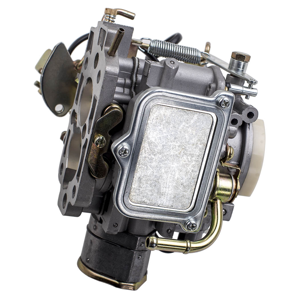 Cab & Chassis 2-Door Carburetor For Nissan 720 Pickup 2.4L Engine Deluxe 83-86 - Premium Automotive from Rapidvehicles - Just $213.99! Shop now at Rapidvehicles