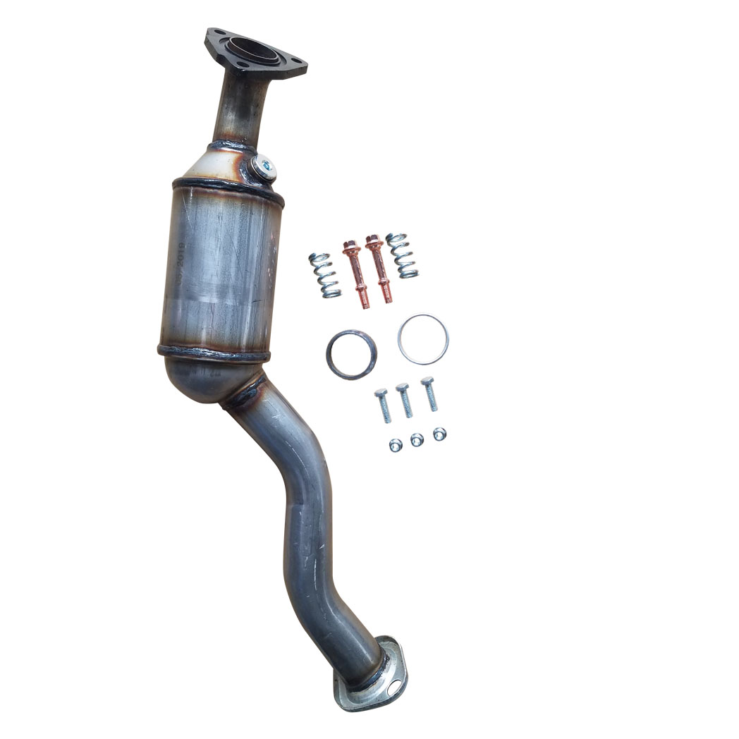 Catalytic Converter for HONDA FIT 2007 - 2008 53820 - Premium Automotive from Rapidvehicles - Just $126.99! Shop now at Rapidvehicles