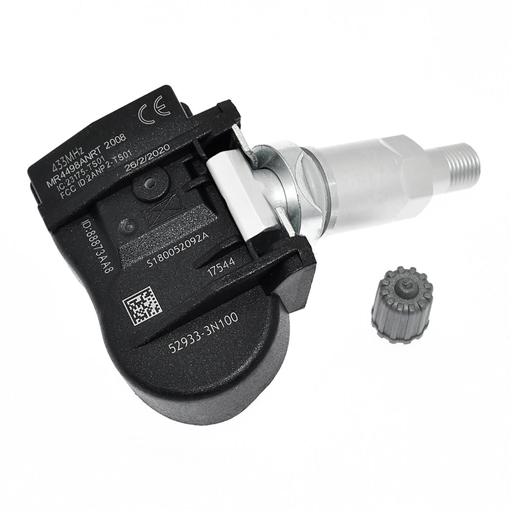 TPMS Tire Pressure Sensors 433MHz for Hyundai Kia 529333N100 - Premium Automotive from Rapidvehicles - Just $29.99! Shop now at Rapidvehicles