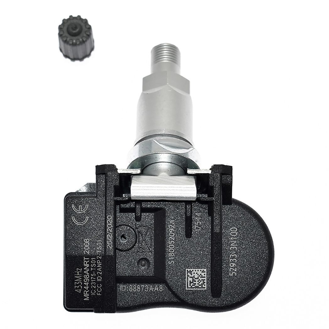 TPMS Tire Pressure Sensors 433MHz for Hyundai Kia 529333N100 - Premium Automotive from Rapidvehicles - Just $29.99! Shop now at Rapidvehicles