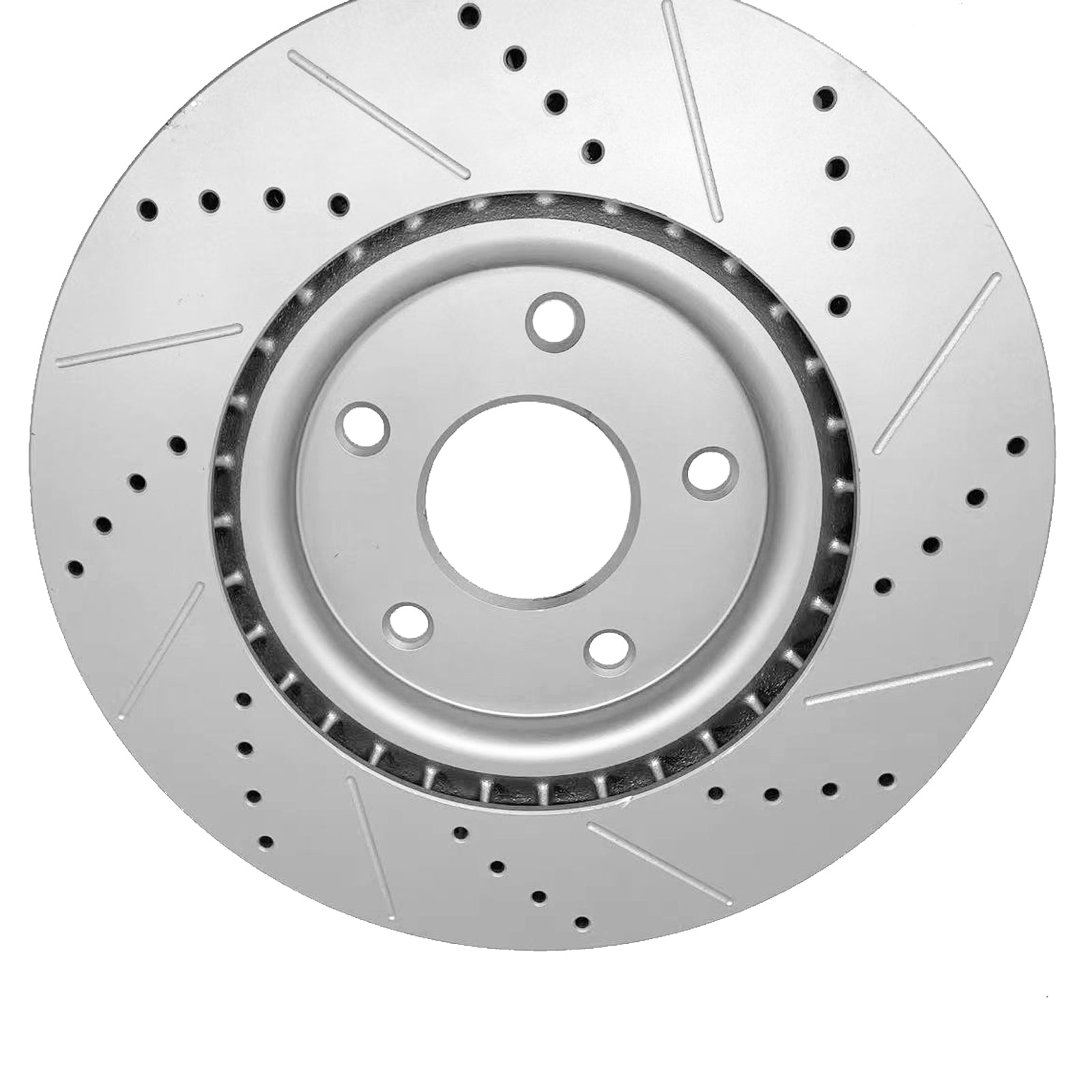 330mm Front Rotors Brake Pads for Chrysler Town & Country Dodge Grand Caravan - Premium Automotive from Rapidvehicles - Just $139.99! Shop now at Rapidvehicles