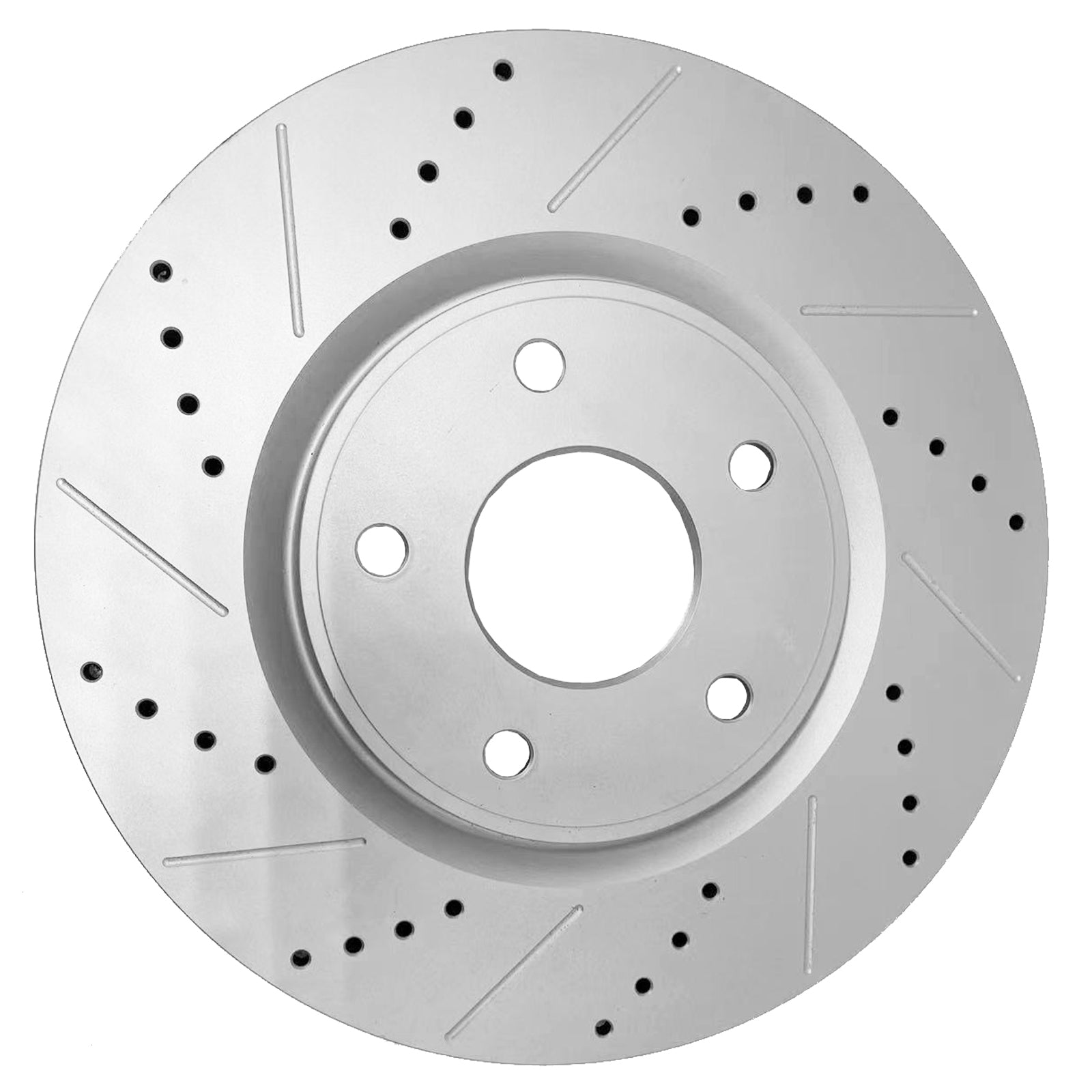 330mm Front Rotors Brake Pads for Chrysler Town & Country Dodge Grand Caravan - Premium Automotive from Rapidvehicles - Just $139.99! Shop now at Rapidvehicles