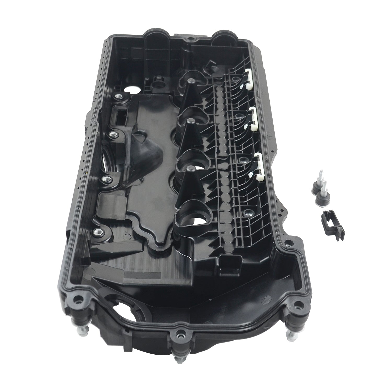 Cylinder Valve Cover Passenger Side For BMW 545i 550i 650i 745i 750i X5 4.8i V8 2002-2010 - Premium Automotive from Rapidvehicles - Just $123.99! Shop now at Rapidvehicles