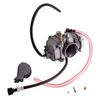 Performance Carburetor for Suzuki LT-F400 LT-F400 F Eiger Manual 4x4 2x4 02-07 - Premium Automotive from Rapidvehicles - Just $132.99! Shop now at Rapidvehicles