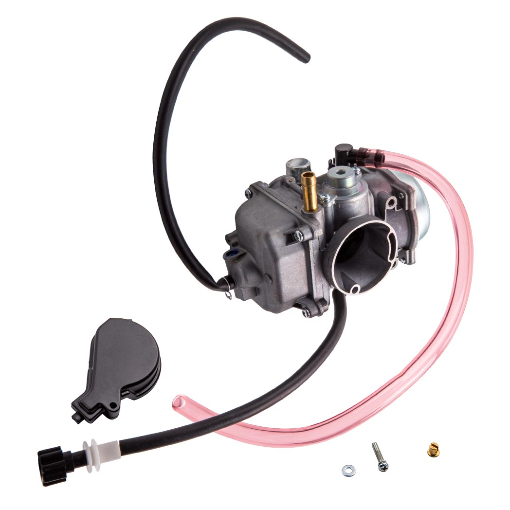 Performance Carburetor for Suzuki LT-F400 LT-F400 F Eiger Manual 4x4 2x4 02-07 - Premium Automotive from Rapidvehicles - Just $132.99! Shop now at Rapidvehicles