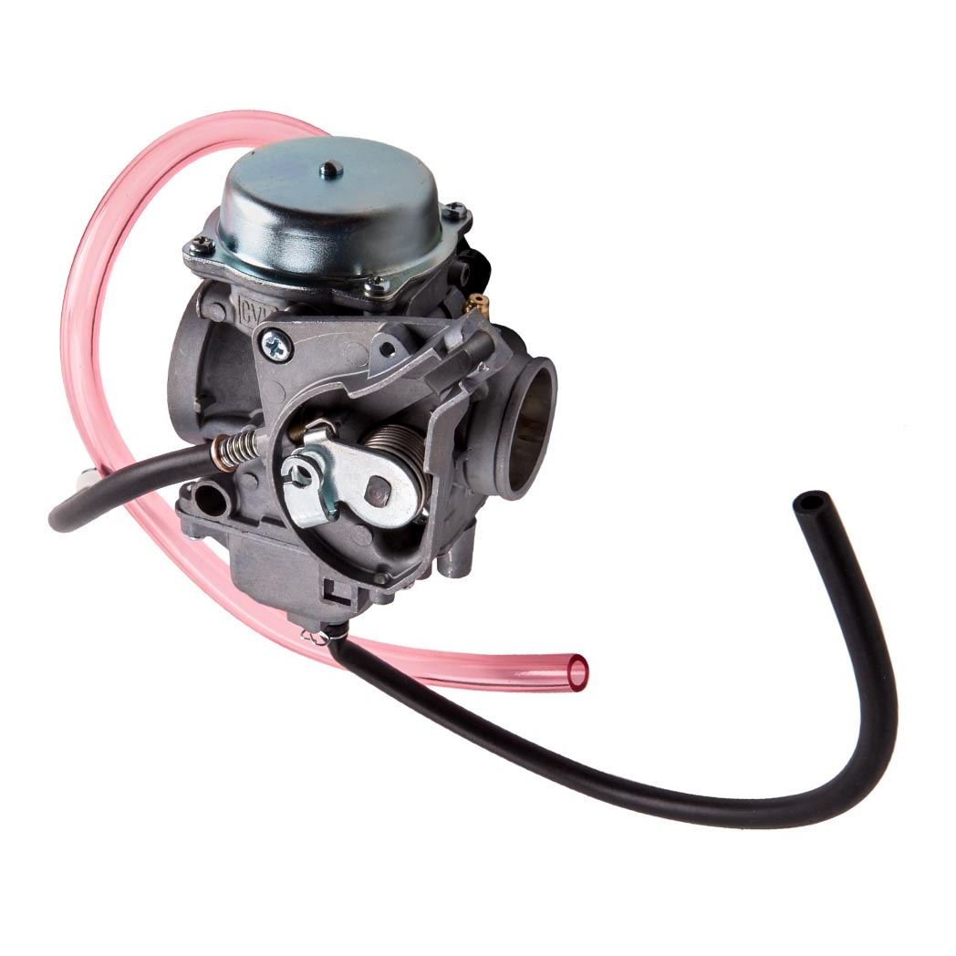 Performance Carburetor for Suzuki LT-F400 LT-F400 F Eiger Manual 4x4 2x4 02-07 - Premium Automotive from Rapidvehicles - Just $132.99! Shop now at Rapidvehicles