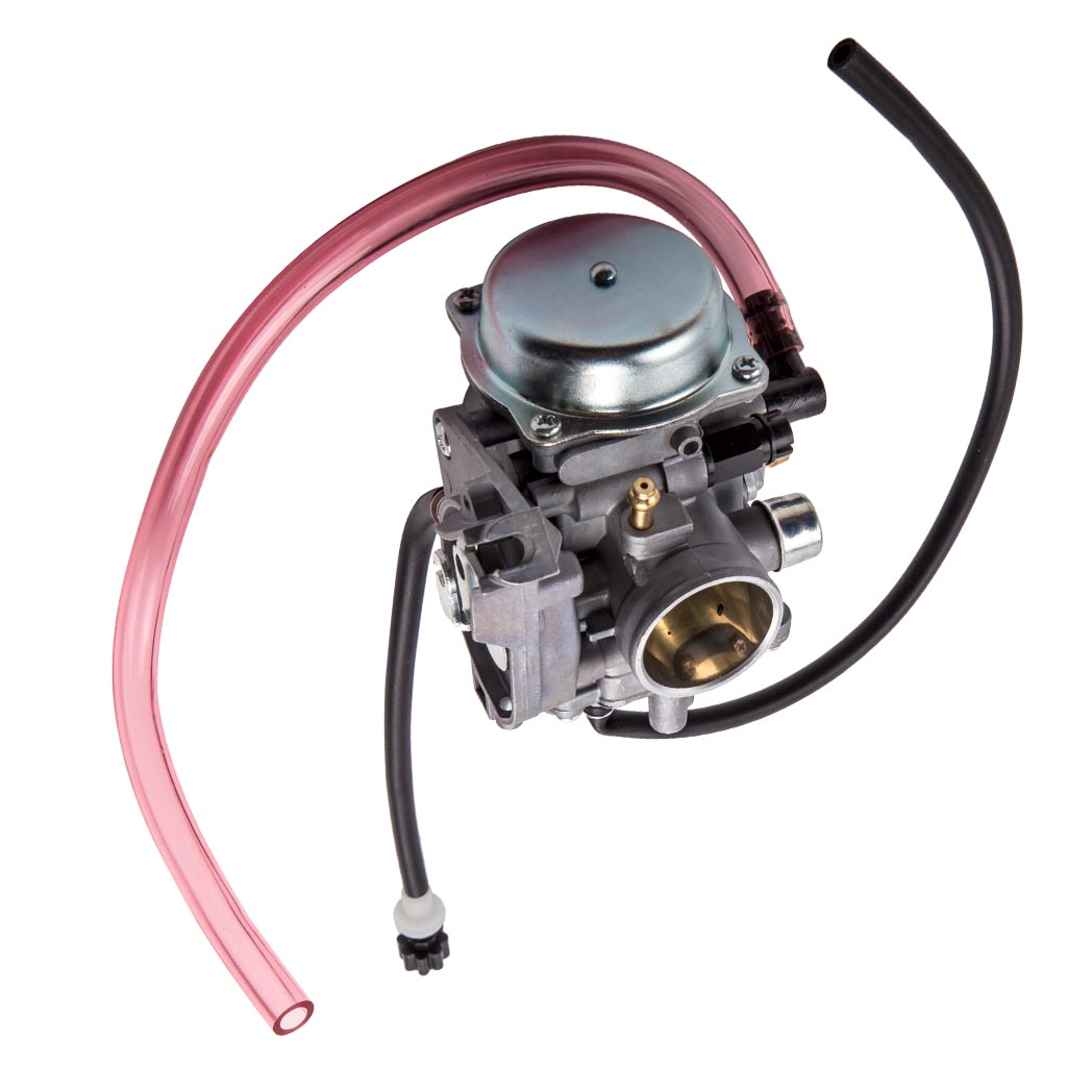 Performance Carburetor for Suzuki LT-F400 LT-F400 F Eiger Manual 4x4 2x4 02-07 - Premium Automotive from Rapidvehicles - Just $132.99! Shop now at Rapidvehicles