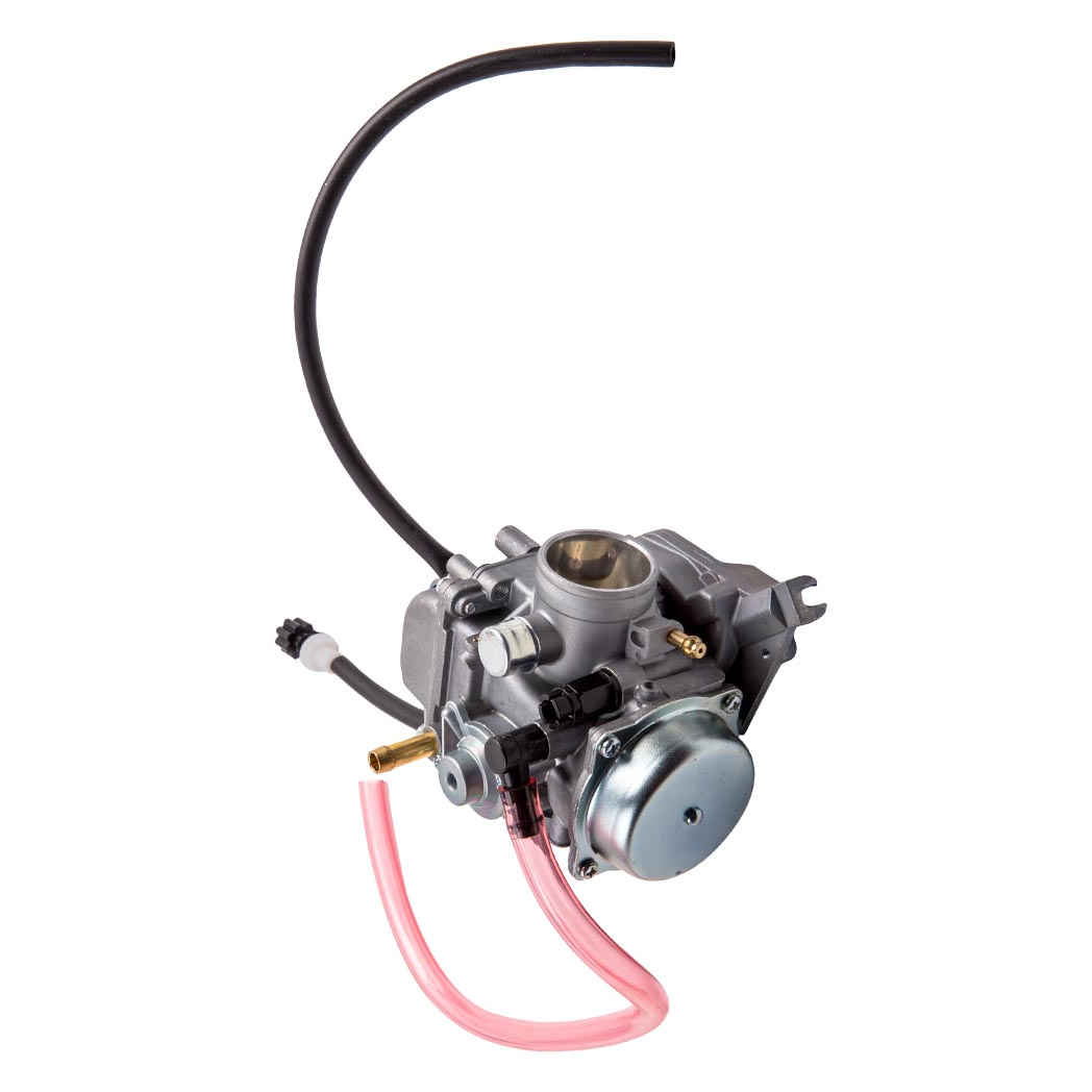 Performance Carburetor for Suzuki LT-F400 LT-F400 F Eiger Manual 4x4 2x4 02-07 - Premium Automotive from Rapidvehicles - Just $132.99! Shop now at Rapidvehicles