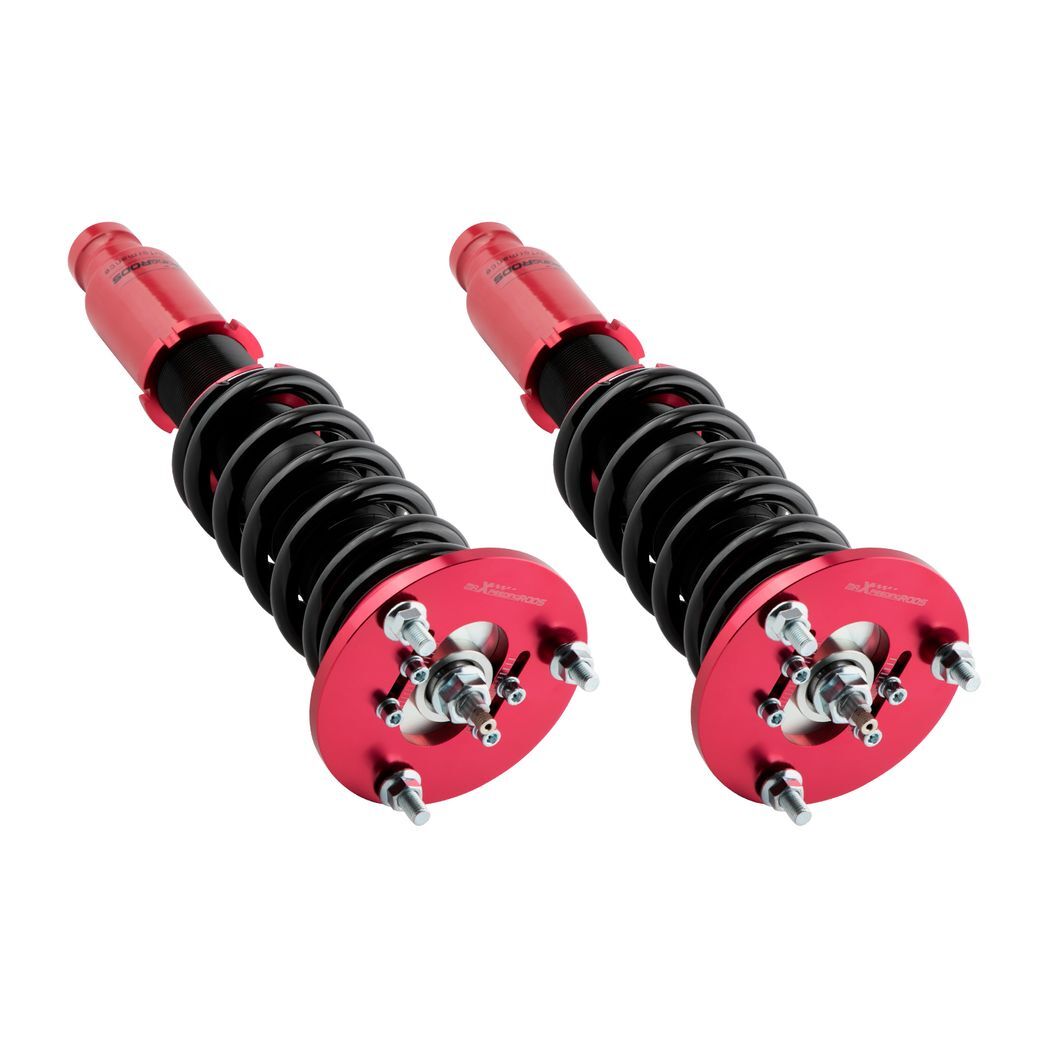 Adj. Damper Suspension Coilovers Kits For Mitsubishi Eclipse - Premium Automotive from Rapidvehicles - Just $549.99! Shop now at Rapidvehicles