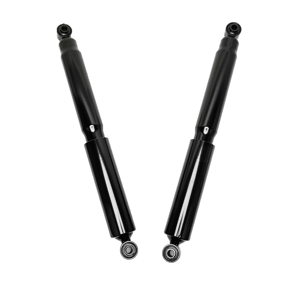 Rear Pair Shocks Struts For GMC Yukon XL 1500 & 2000-2006 Chevrolet Suburban - Premium Automotive from Rapidvehicles - Just $66.99! Shop now at Rapidvehicles