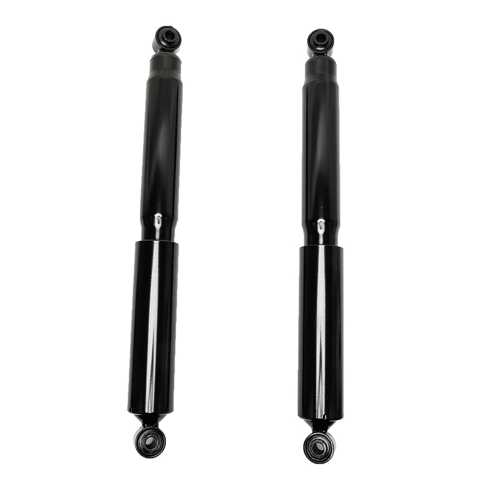 Rear Pair Shocks Struts For GMC Yukon XL 1500 & 2000-2006 Chevrolet Suburban - Premium Automotive from Rapidvehicles - Just $66.99! Shop now at Rapidvehicles