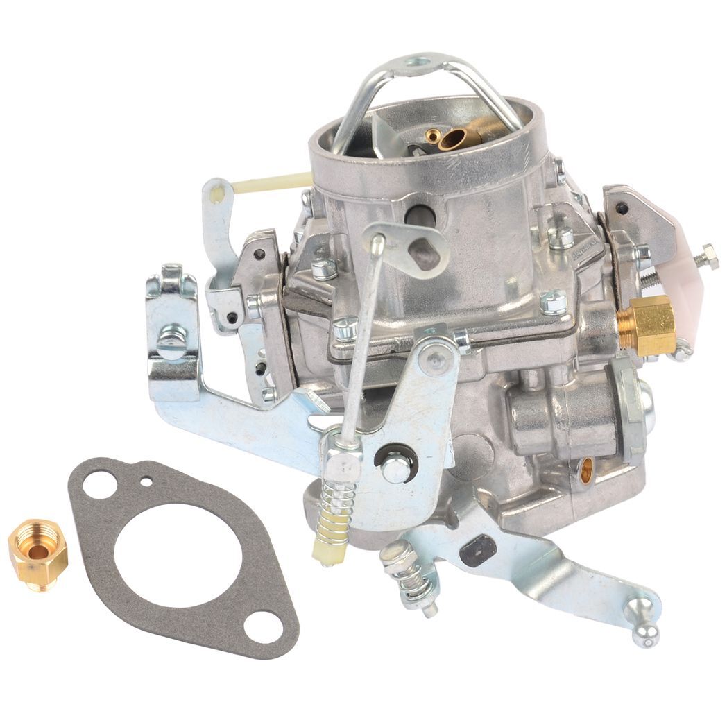 Autolite Carburetor for Ford straight-6 engine truck F100 Fairlane Mustang - Premium Automotive from Rapidvehicles - Just $123.99! Shop now at Rapidvehicles