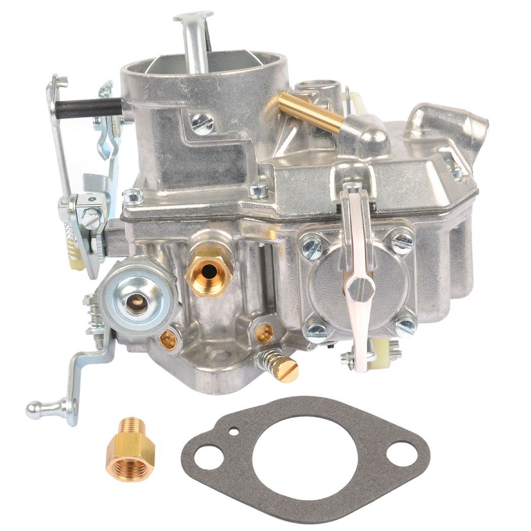 Autolite Carburetor for Ford straight-6 engine truck F100 Fairlane Mustang - Premium Automotive from Rapidvehicles - Just $123.99! Shop now at Rapidvehicles