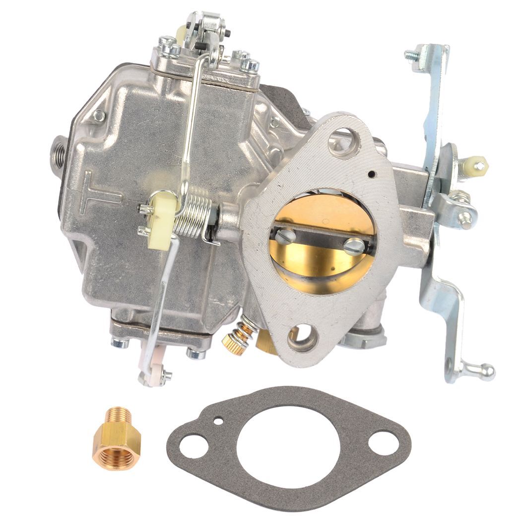 Autolite Carburetor for Ford straight-6 engine truck F100 Fairlane Mustang - Premium Automotive from Rapidvehicles - Just $123.99! Shop now at Rapidvehicles