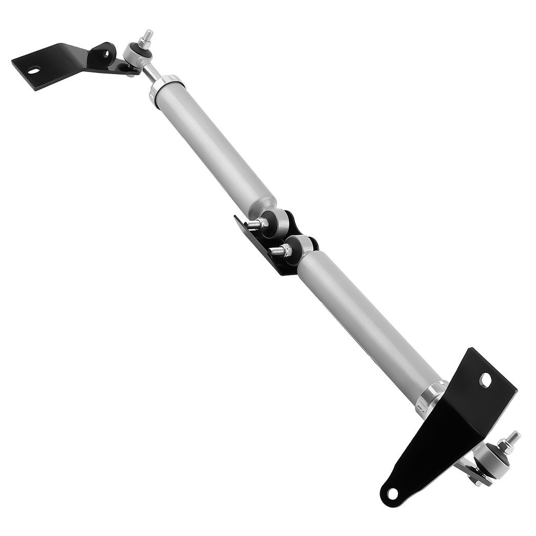 Dual Steering Stabilizer Lift Kit for Dodge Ram 2500 3500 4WD 2003-2012 2013 - Premium Automotive from Rapidvehicles - Just $148.99! Shop now at Rapidvehicles