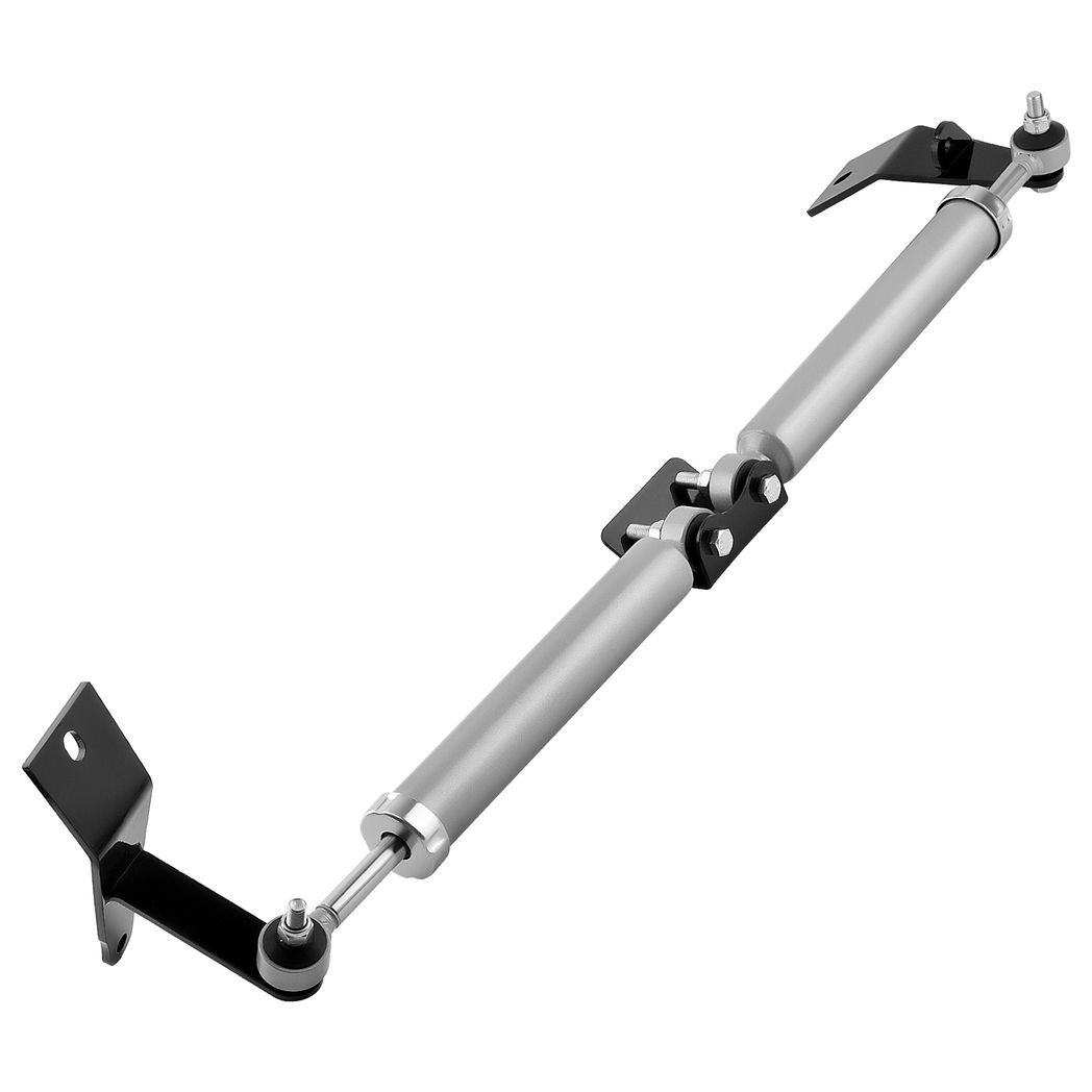 Dual Steering Stabilizer Lift Kit for Dodge Ram 2500 3500 4WD 2003-2012 2013 - Premium Automotive from Rapidvehicles - Just $148.99! Shop now at Rapidvehicles