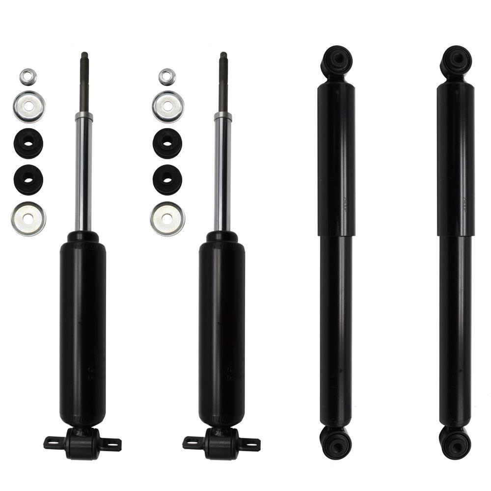 Set*4 Front & Rear Shock Absorbers For 2004 Astro Chevrolet Passe van 3-Door - Premium Automotive from Rapidvehicles - Just $127.99! Shop now at Rapidvehicles