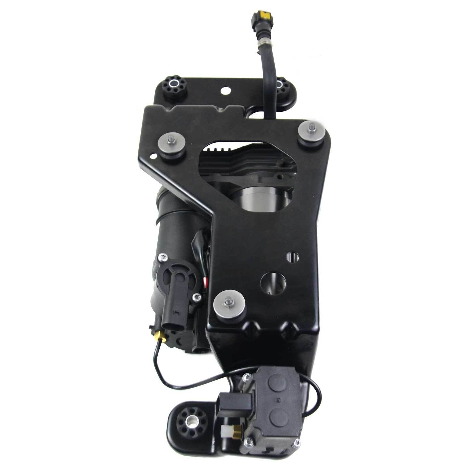 Air Suspension Compressor/ Bracket + Block Valve For BMW X5 (E70) 3.0 4.4L 2007-2013 X6 (E71/E72) 3.0 4.4L 2008-2014 - Premium Automotive from Rapidvehicles - Just $453.99! Shop now at Rapidvehicles