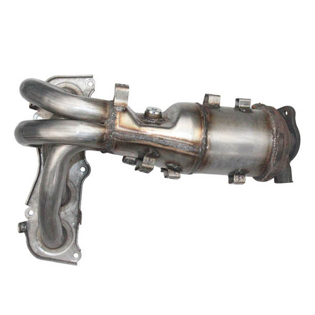 Manifold Catalytic Converter 2007 2008 2009 Toyota Camry 2.4L - Premium Automotive from Rapidvehicles - Just $204.99! Shop now at Rapidvehicles