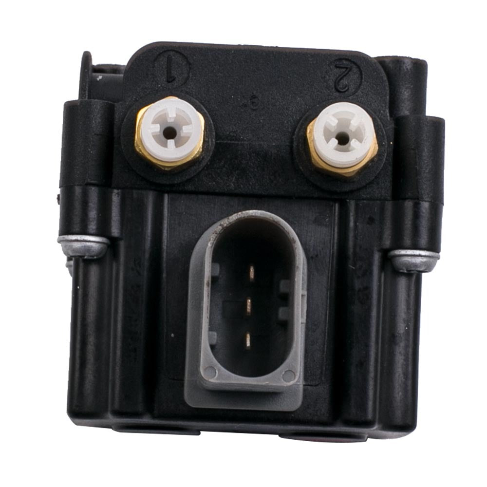 Air Suspension Solenoid Valve Block For BMW X5 E61 X6 E70 5er E61 Touring Wagon - Premium Automotive from Rapidvehicles - Just $75.99! Shop now at Rapidvehicles