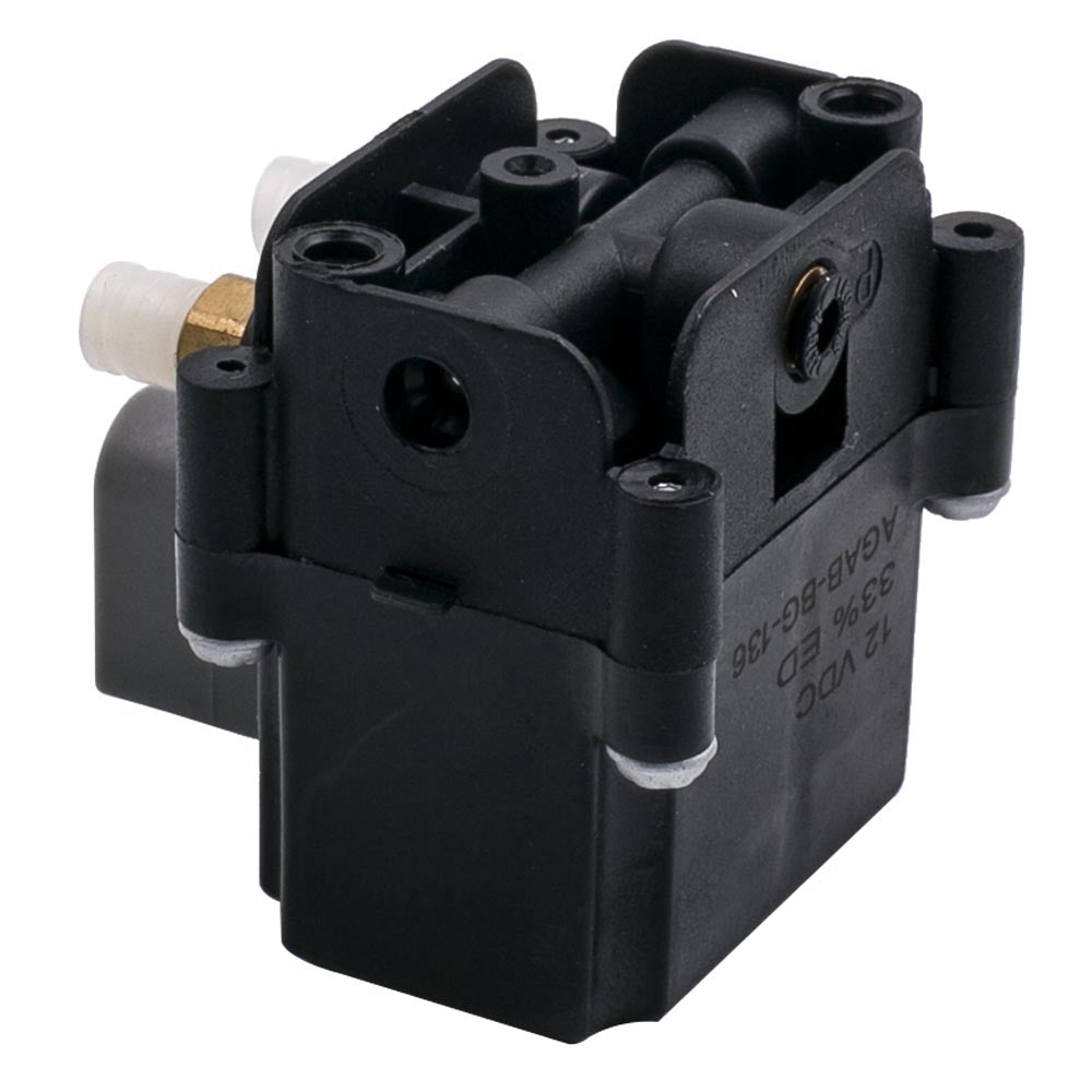 Air Suspension Solenoid Valve Block For BMW X5 E61 X6 E70 5er E61 Touring Wagon - Premium Automotive from Rapidvehicles - Just $75.99! Shop now at Rapidvehicles