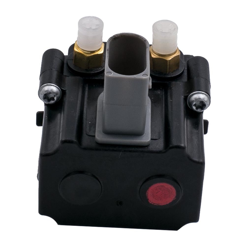 Air Suspension Solenoid Valve Block For BMW X5 E61 X6 E70 5er E61 Touring Wagon - Premium Automotive from Rapidvehicles - Just $75.99! Shop now at Rapidvehicles