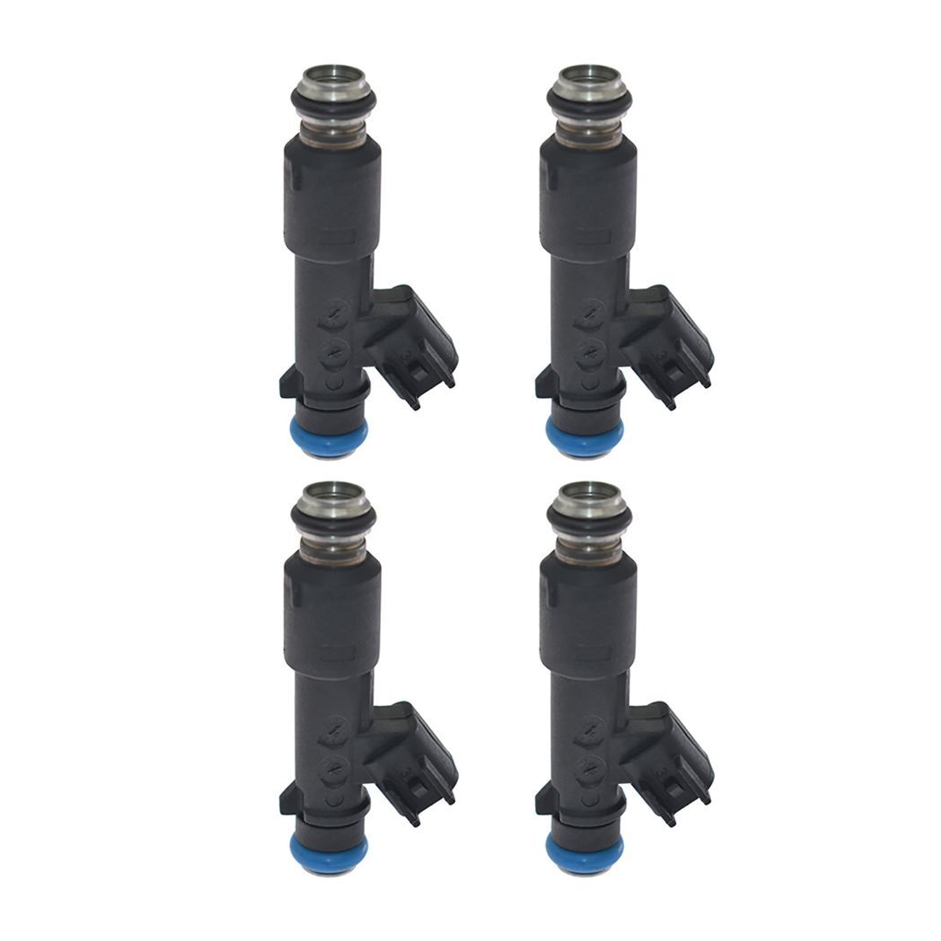 4Pcs Fuel Injectors for 2005-2010 chevrolet Cobalt 2.2L 2007-2010 Pontiac G5 2.2L 2005-2006 Pontiac Pursuit 2.2L L4 12582219 - Premium Automotive from Rapidvehicles - Just $59.99! Shop now at Rapidvehicles