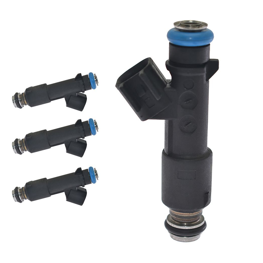 4Pcs Fuel Injectors for 2005-2010 chevrolet Cobalt 2.2L 2007-2010 Pontiac G5 2.2L 2005-2006 Pontiac Pursuit 2.2L L4 12582219 - Premium Automotive from Rapidvehicles - Just $59.99! Shop now at Rapidvehicles