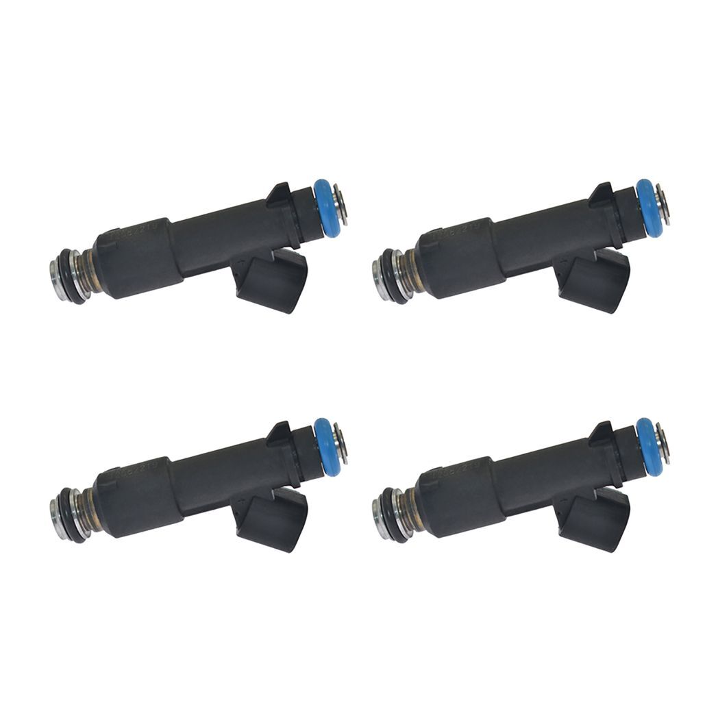 4Pcs Fuel Injectors for 2005-2010 chevrolet Cobalt 2.2L 2007-2010 Pontiac G5 2.2L 2005-2006 Pontiac Pursuit 2.2L L4 12582219 - Premium Automotive from Rapidvehicles - Just $59.99! Shop now at Rapidvehicles