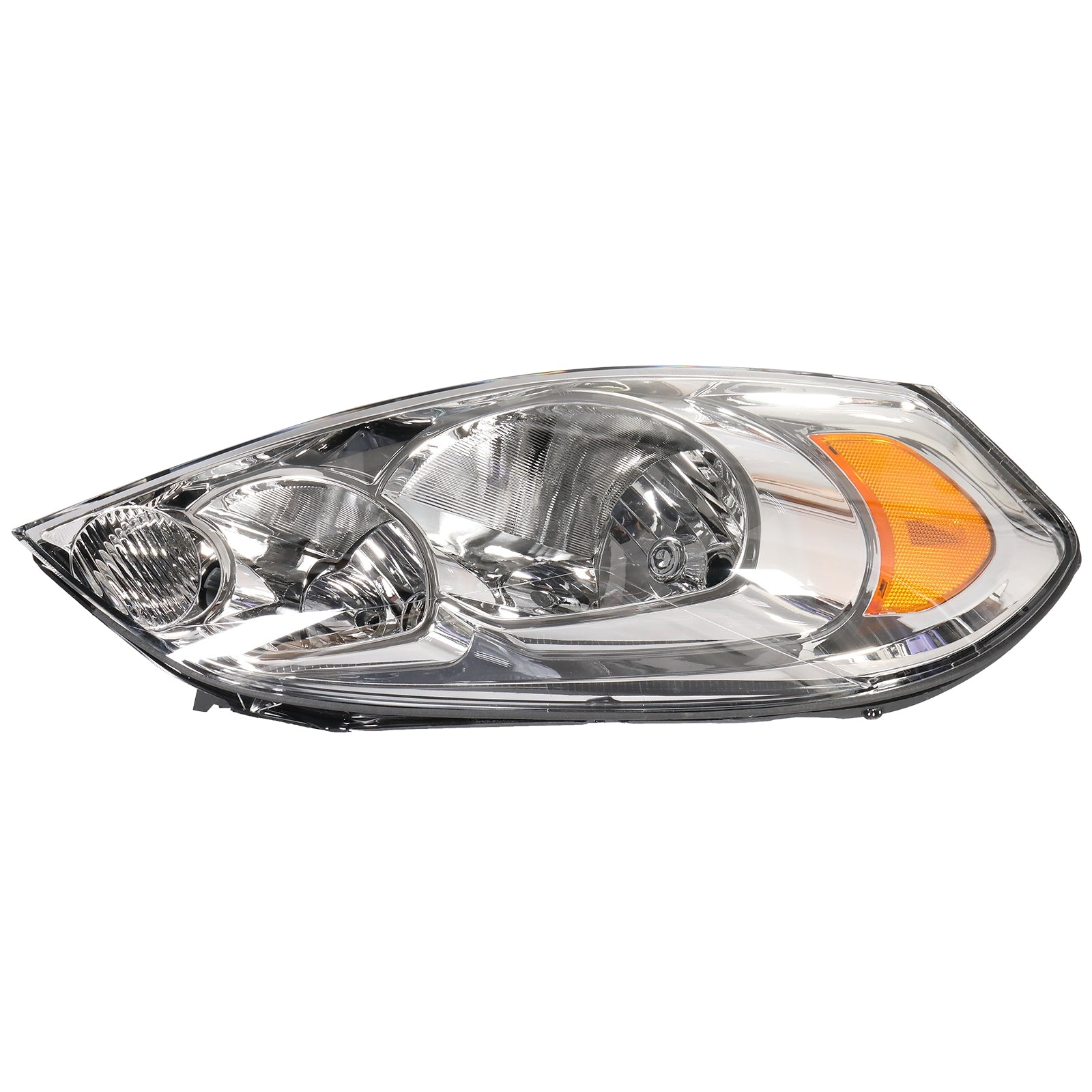 Fit Chevy 06-13 Impala 06-07 Monte Carlo Clear Headlights Headlamps Signal Lamps - Premium Automotive from Rapidvehicles - Just $126.99! Shop now at Rapidvehicles