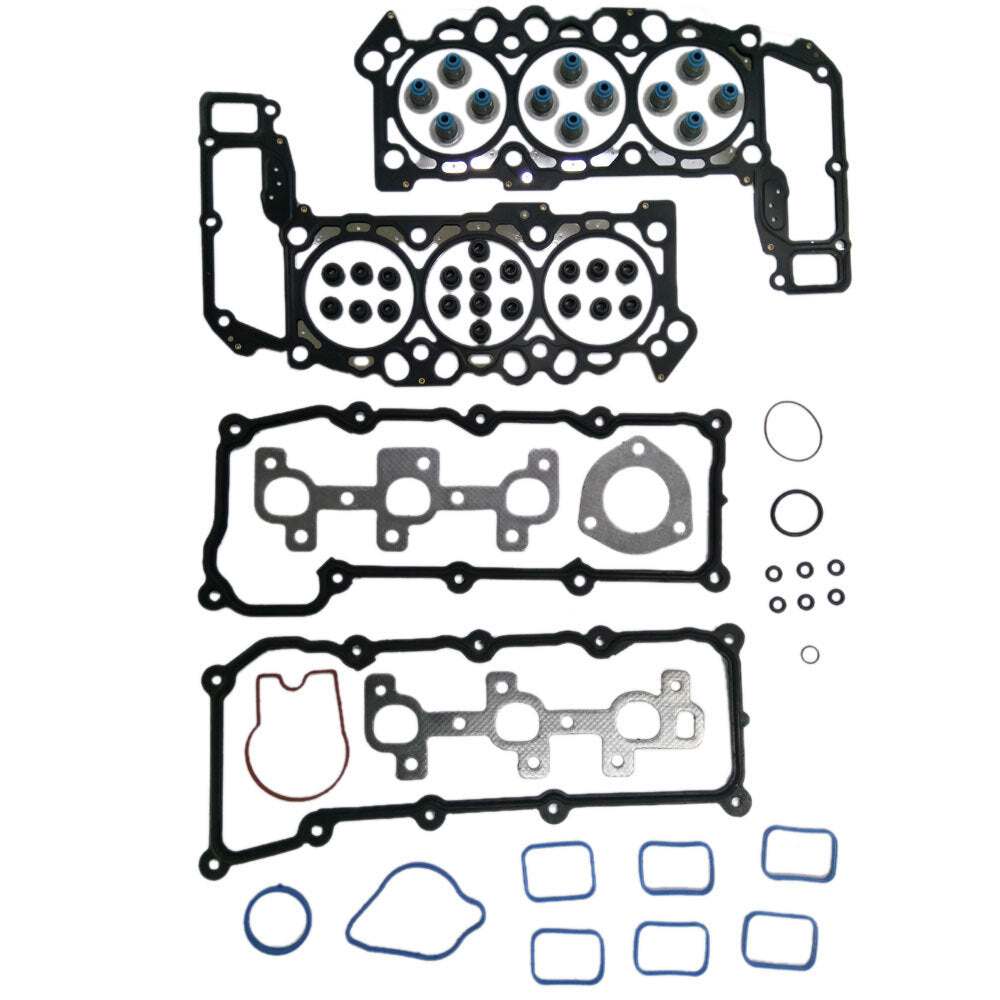 Cylinder Head Gasket Set for Dodge/Dakota/Ram Jeep Liberty/Grand Cherokee 02-05 3.7L - Premium Automotive from Rapidvehicles - Just $67.99! Shop now at Rapidvehicles